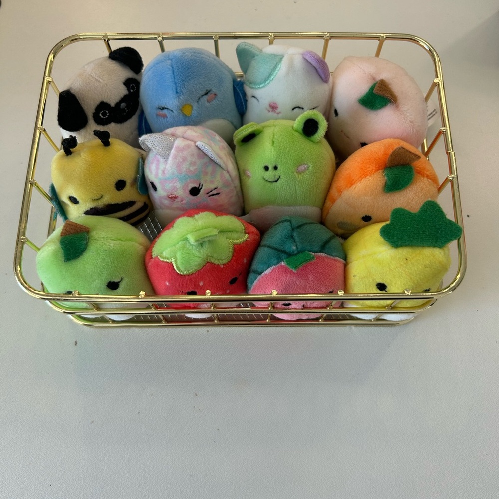 Squishville Squishmallows